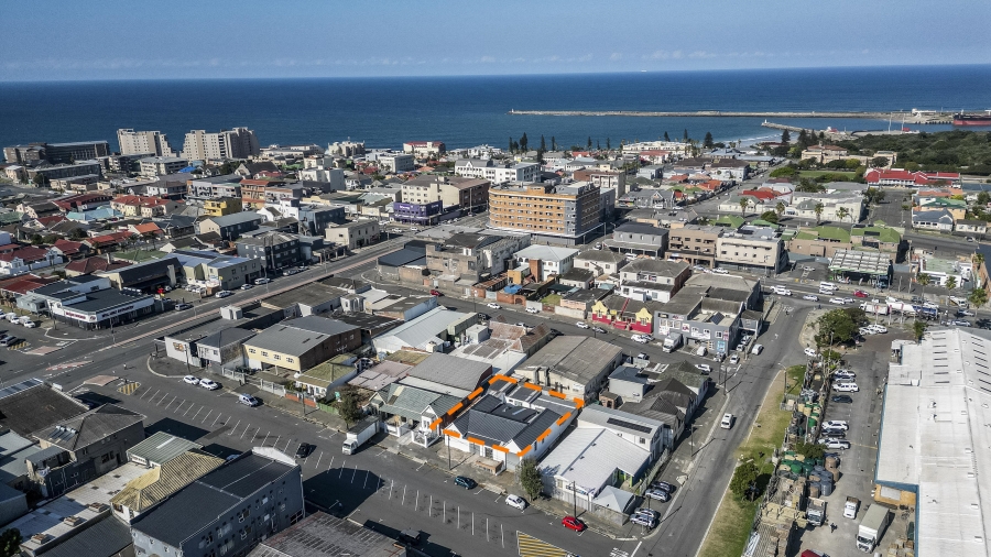 Commercial Property for Sale in Quigney Eastern Cape